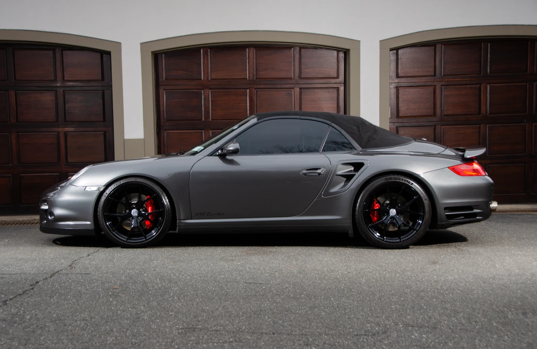 2009 Porsche 997 Turbo - Image 16 of 31