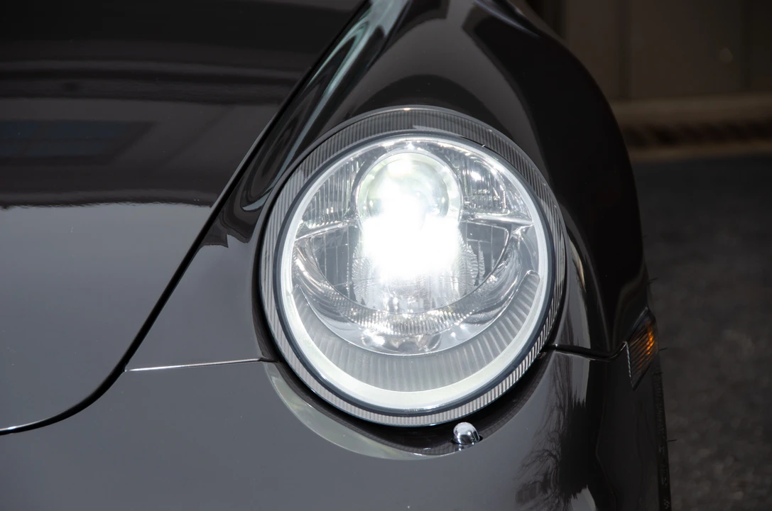 2009 Porsche 997 Turbo - Image 29 of 31