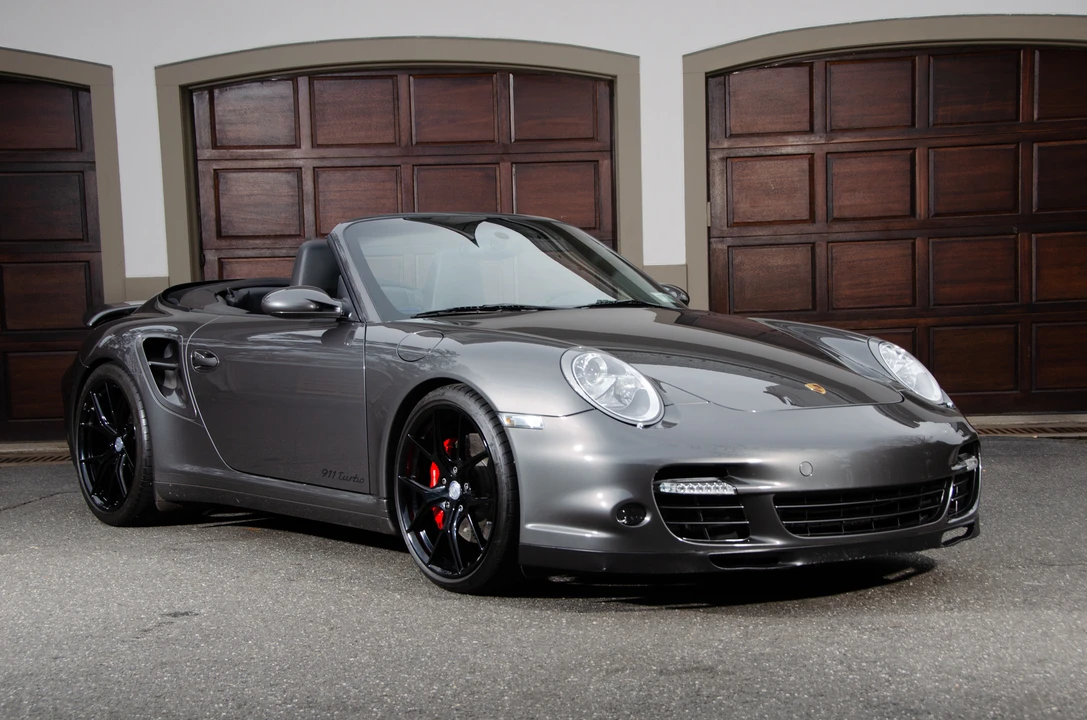 2009 Porsche 997 Turbo - Image 14 of 31