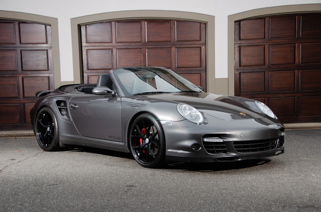 2009 Porsche 997 Turbo - Image 15 of 31