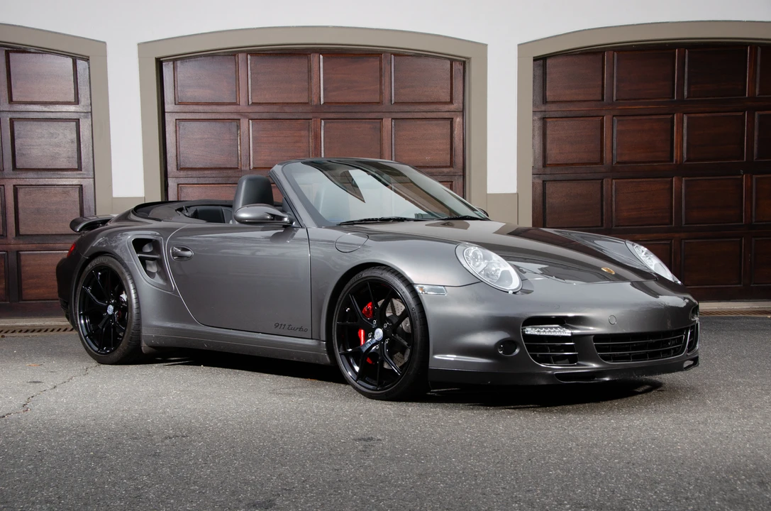 2009 Porsche 997 Turbo - Image 13 of 31