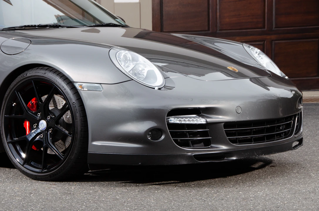 2009 Porsche 997 Turbo - Image 28 of 31