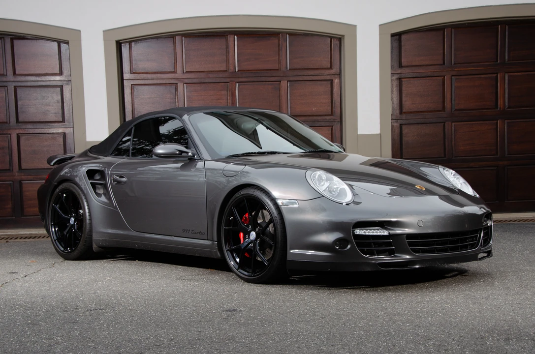2009 Porsche 997 Turbo - Image 24 of 31