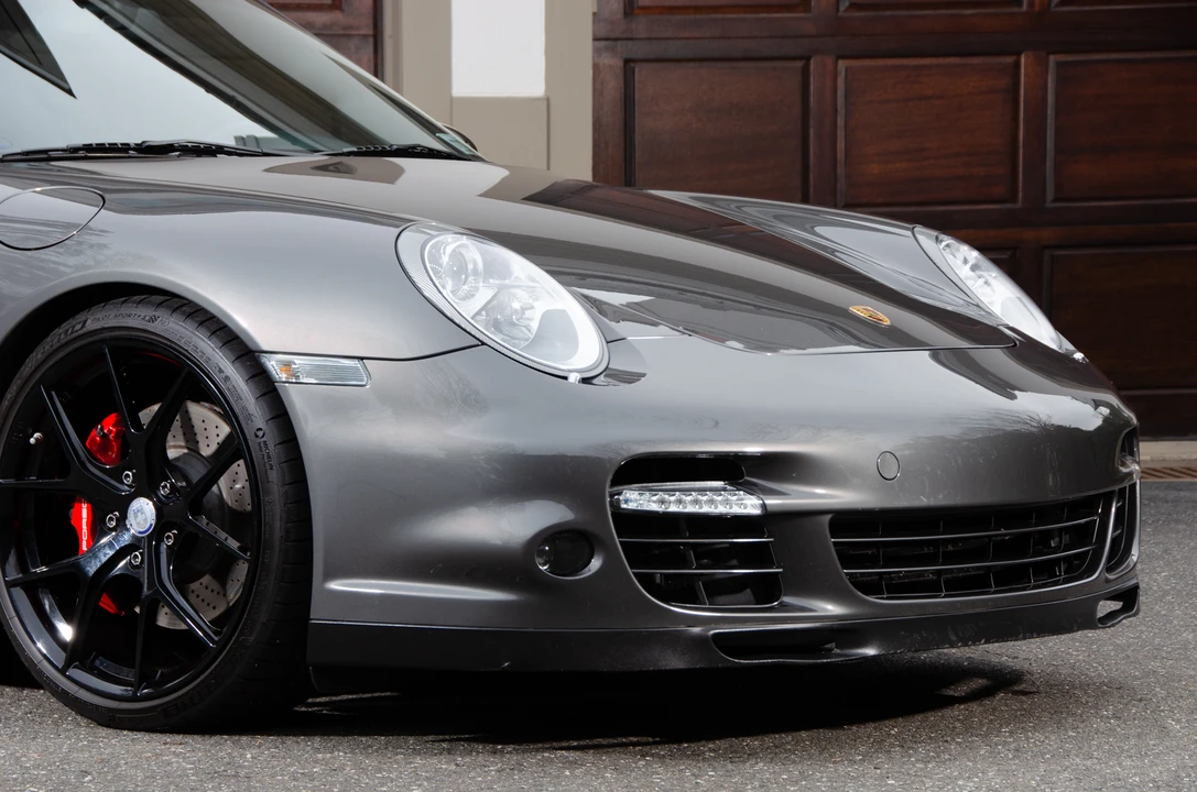 2009 Porsche 997 Turbo - Image 27 of 31