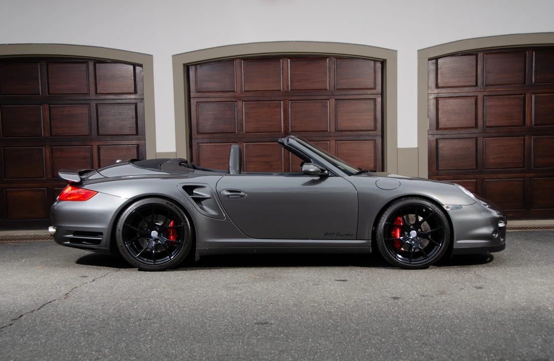 2009 Porsche 997 Turbo - Image 11 of 31