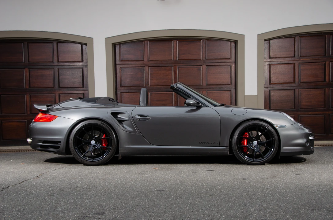 2009 Porsche 997 Turbo - Image 12 of 31