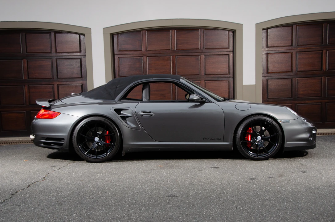 2009 Porsche 997 Turbo - Image 23 of 31