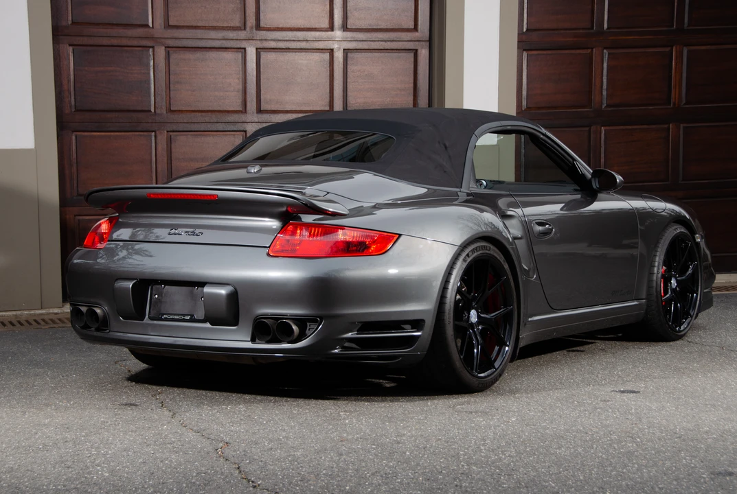 2009 Porsche 997 Turbo - Image 20 of 31