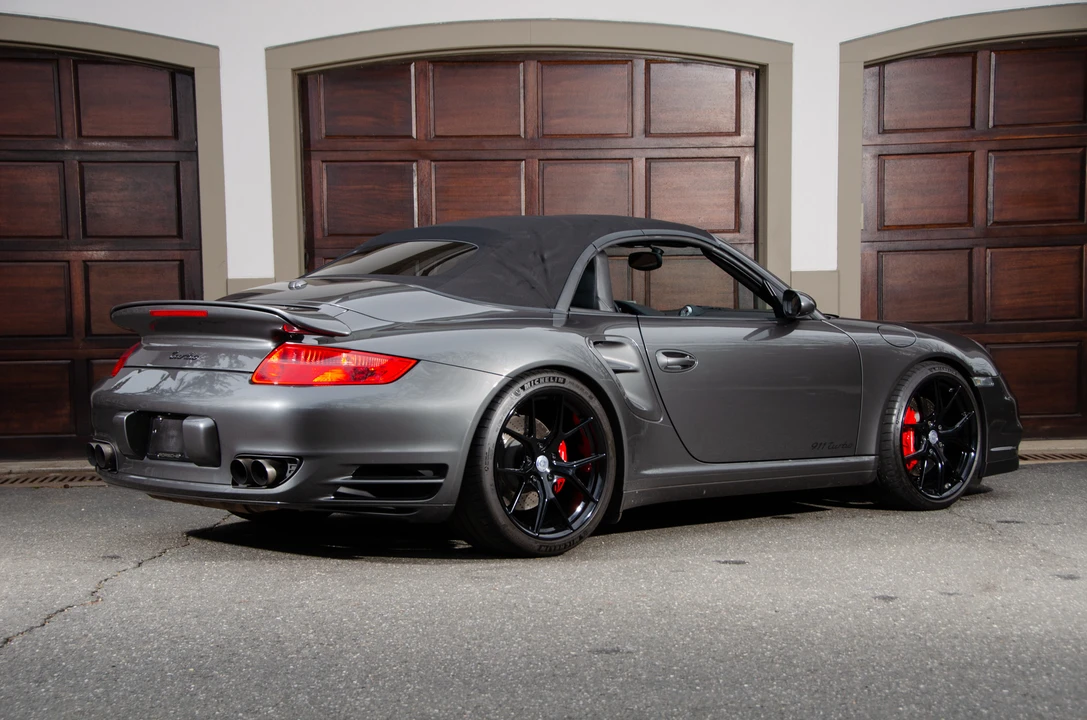 2009 Porsche 997 Turbo - Image 22 of 31