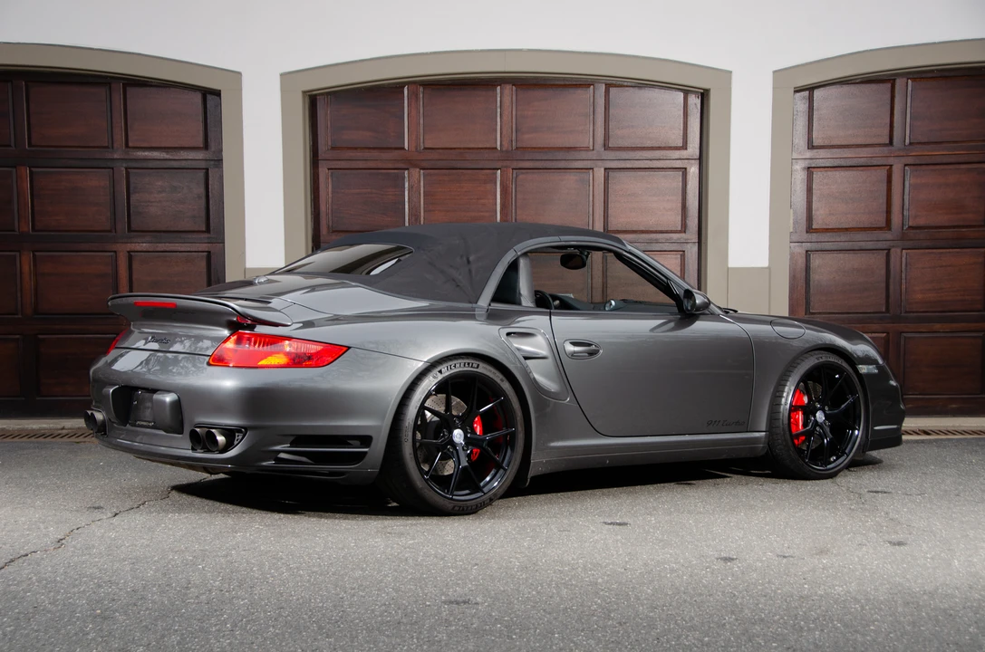 2009 Porsche 997 Turbo - Image 21 of 31
