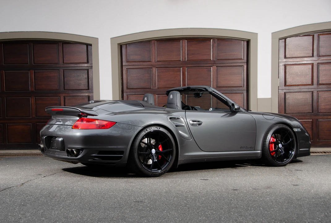 2009 Porsche 997 Turbo - Image 10 of 31