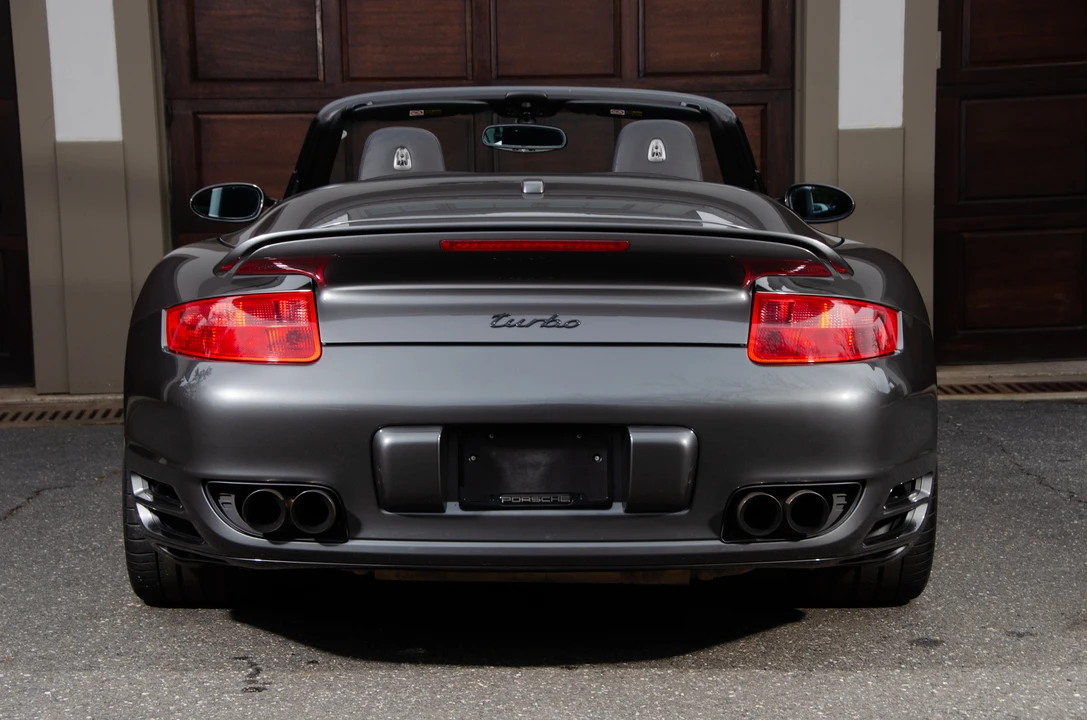 2009 Porsche 997 Turbo - Image 8 of 31
