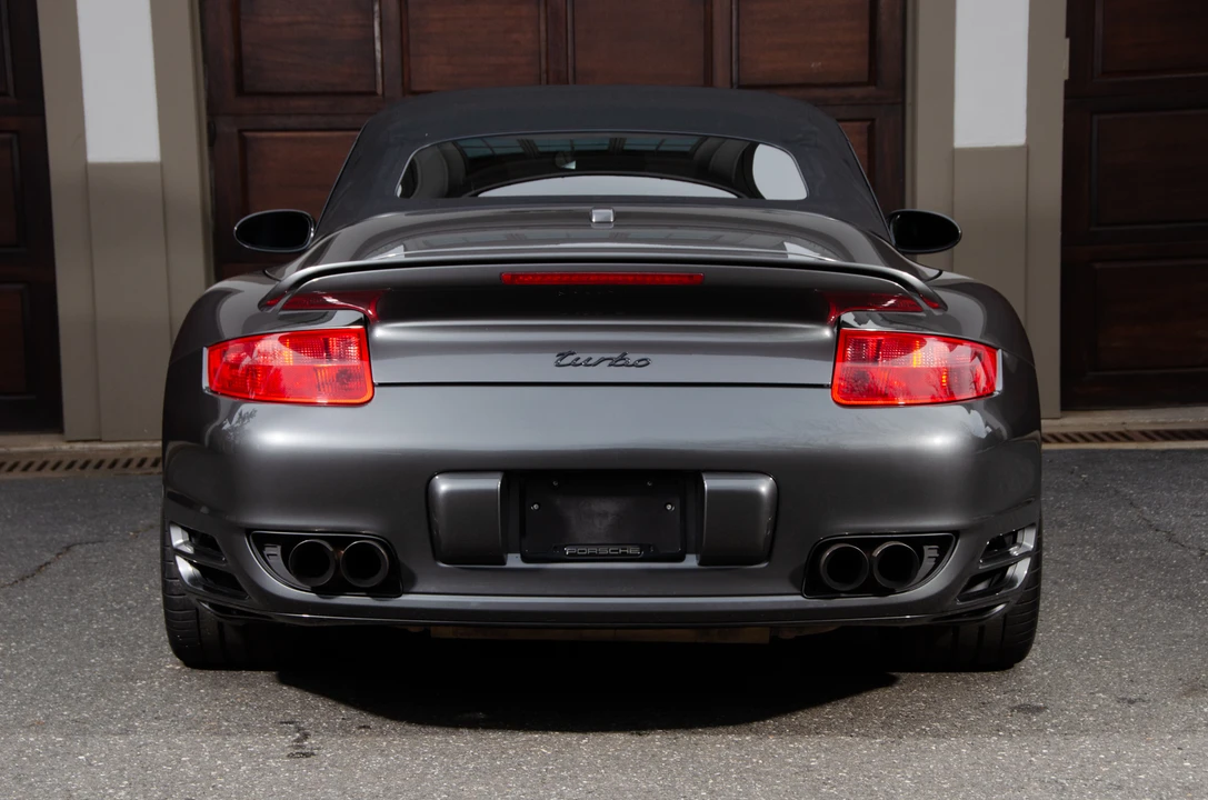 2009 Porsche 997 Turbo - Image 19 of 31