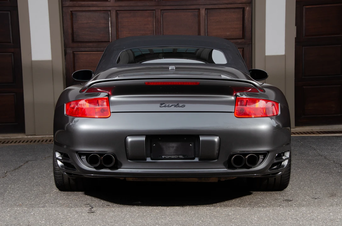 2009 Porsche 997 Turbo - Image 18 of 31