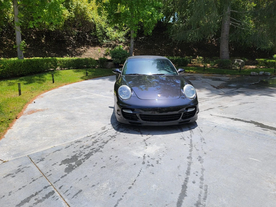 2009 Porsche 997 Turbo - Image 4 of 31
