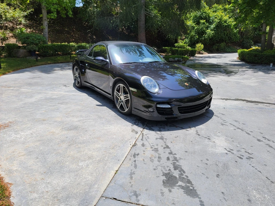 2009 Porsche 997 Turbo - Image 3 of 31