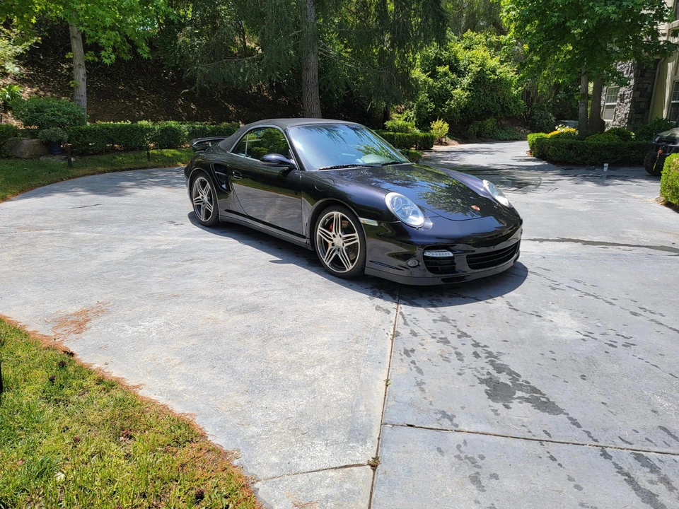 2009 Porsche 997 Turbo - Image 2 of 31