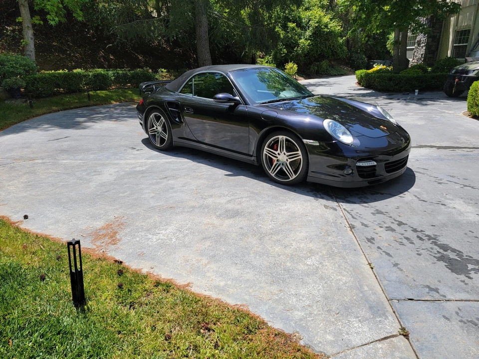 2009 Porsche 997 Turbo - Image 12 of 31