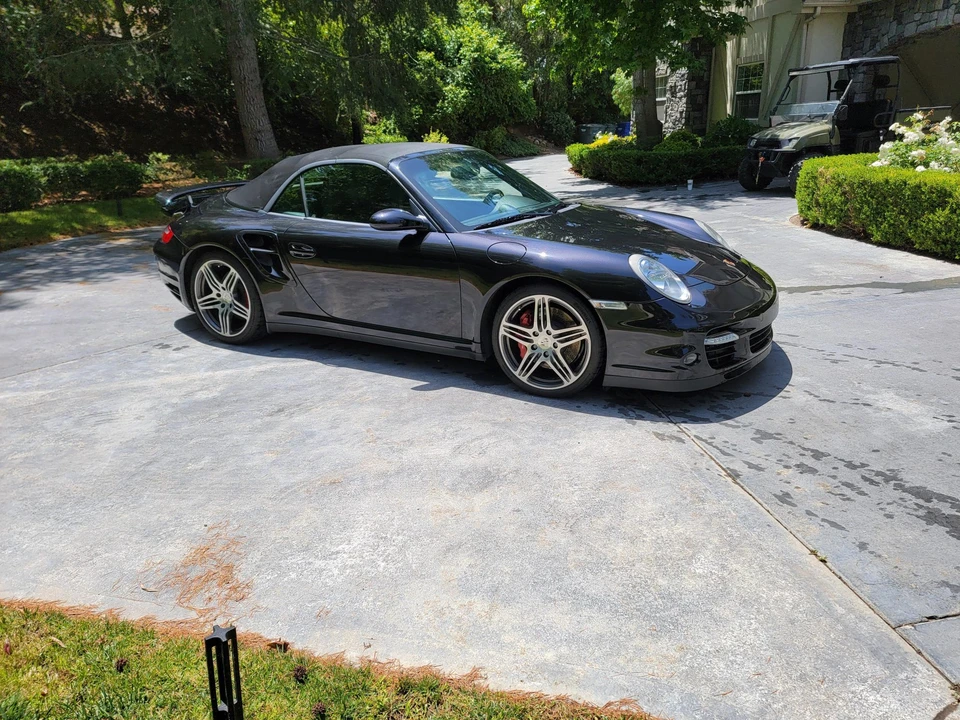 2009 Porsche 997 Turbo - Image 13 of 31
