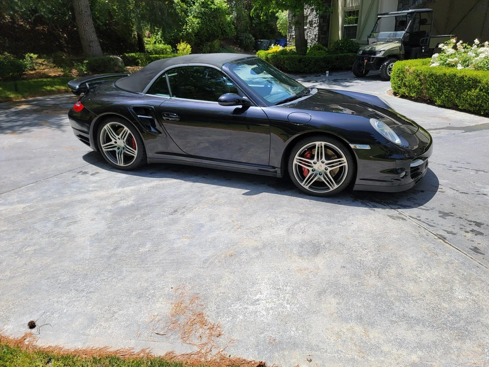 2009 Porsche 997 Turbo - Image 14 of 31