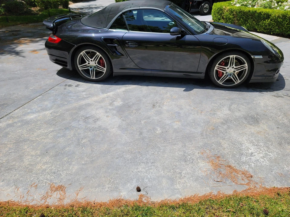 2009 Porsche 997 Turbo - Image 15 of 31
