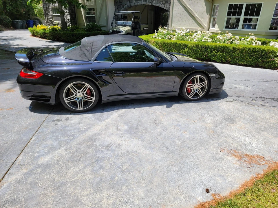 2009 Porsche 997 Turbo - Image 11 of 31