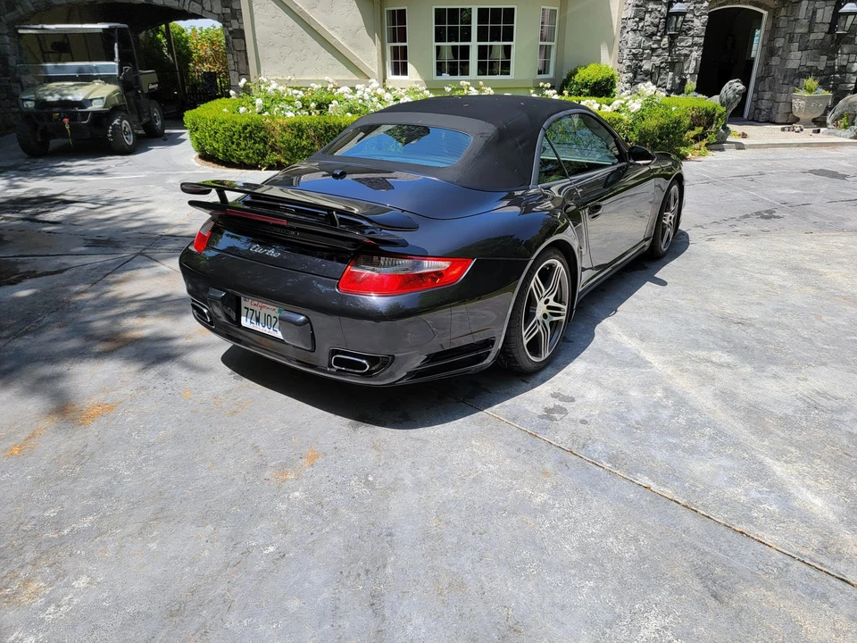 2009 Porsche 997 Turbo - Image 10 of 31