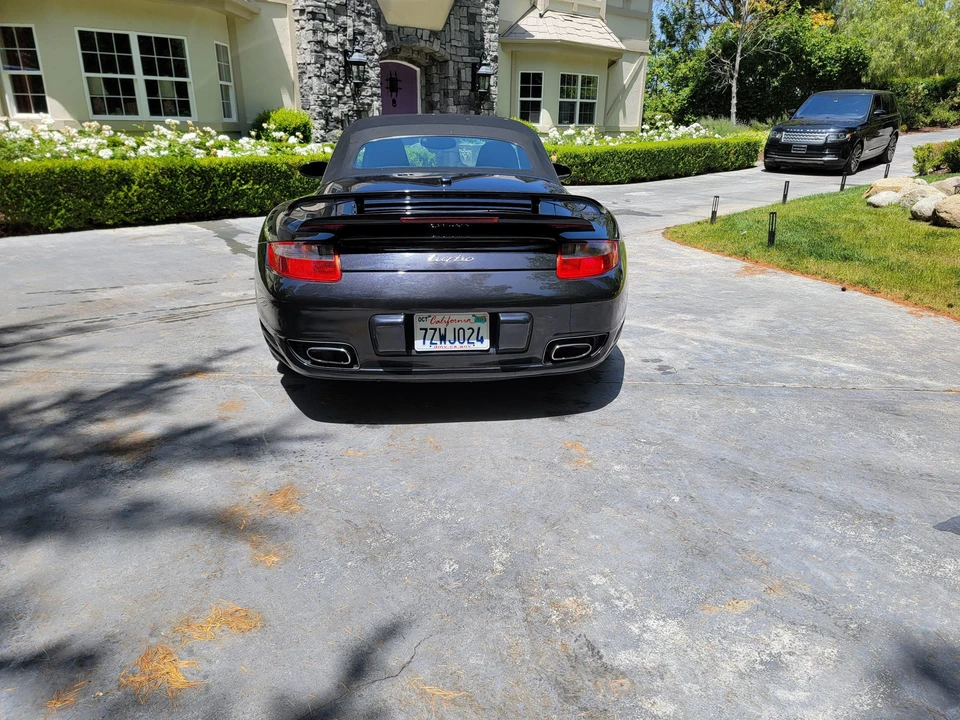 2009 Porsche 997 Turbo - Image 9 of 31