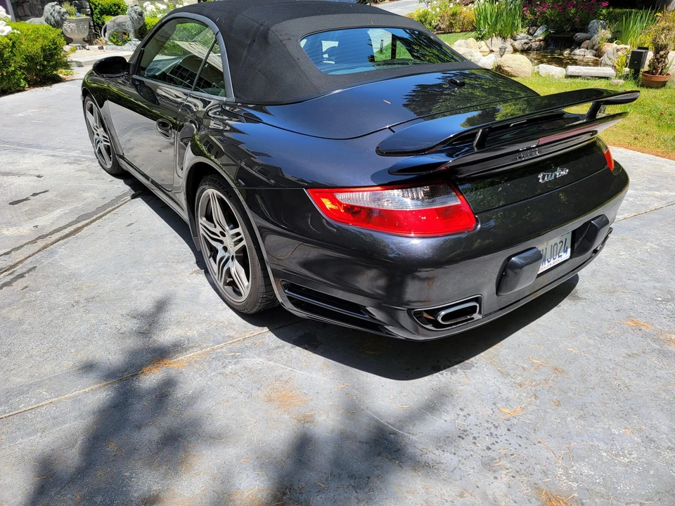 2009 Porsche 997 Turbo - Image 8 of 31