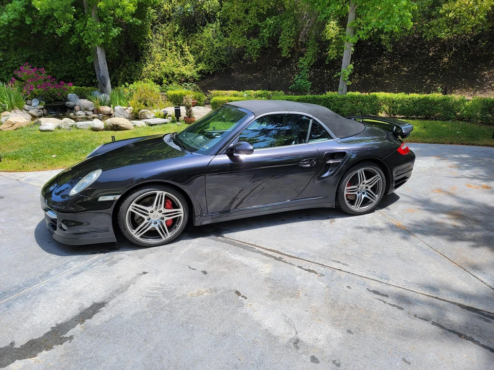 2009 Porsche 997 Turbo - Image 6 of 31