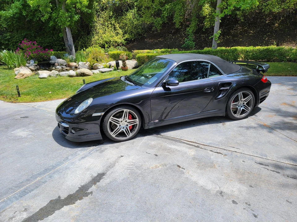 2009 Porsche 997 Turbo - Image 7 of 31
