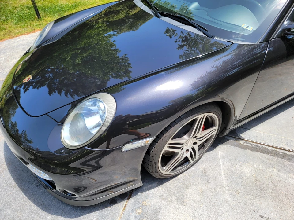 2009 Porsche 997 Turbo - Image 30 of 31