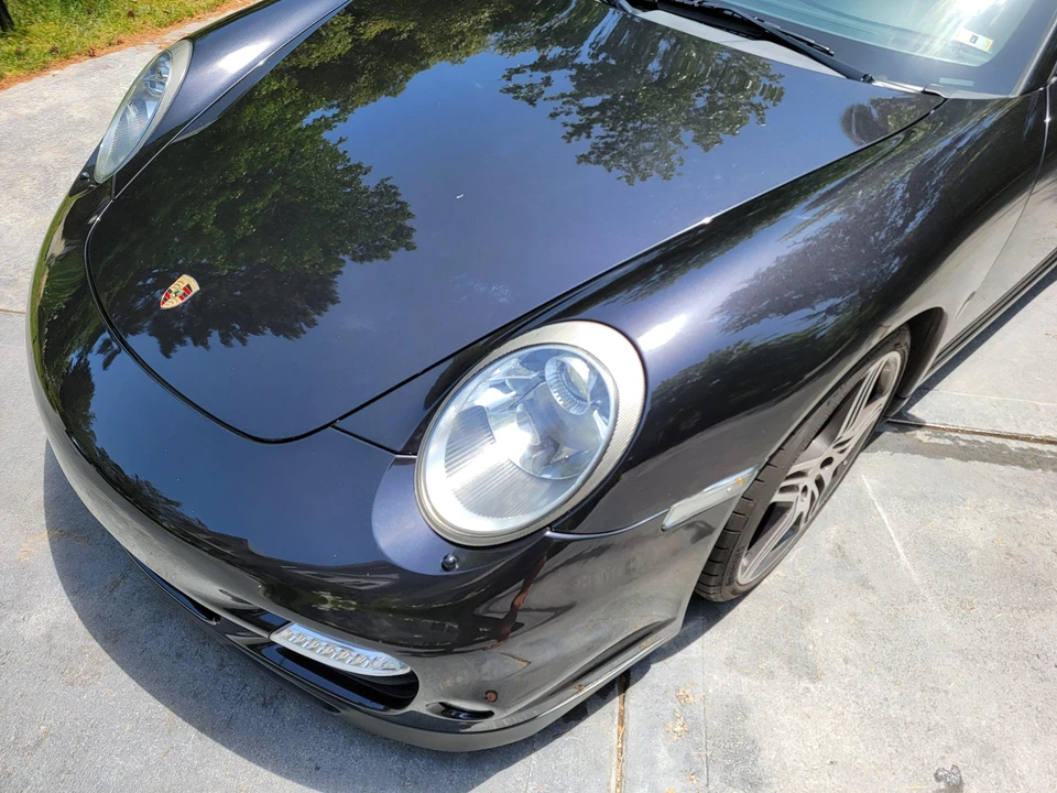 2009 Porsche 997 Turbo - Image 29 of 31