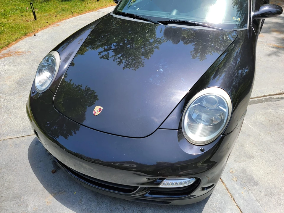 2009 Porsche 997 Turbo - Image 28 of 31