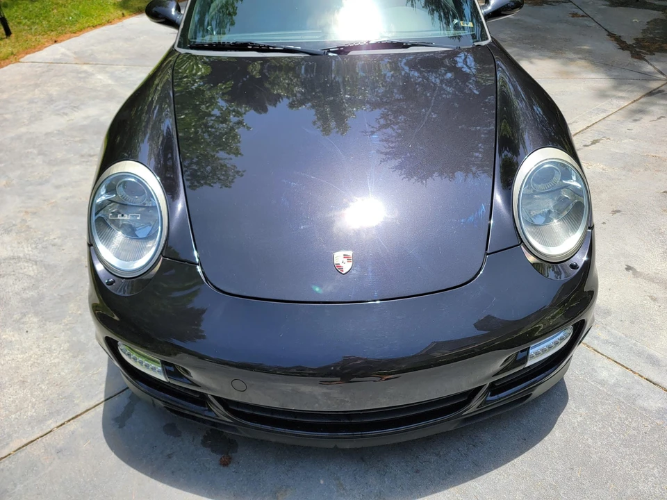 2009 Porsche 997 Turbo - Image 27 of 31