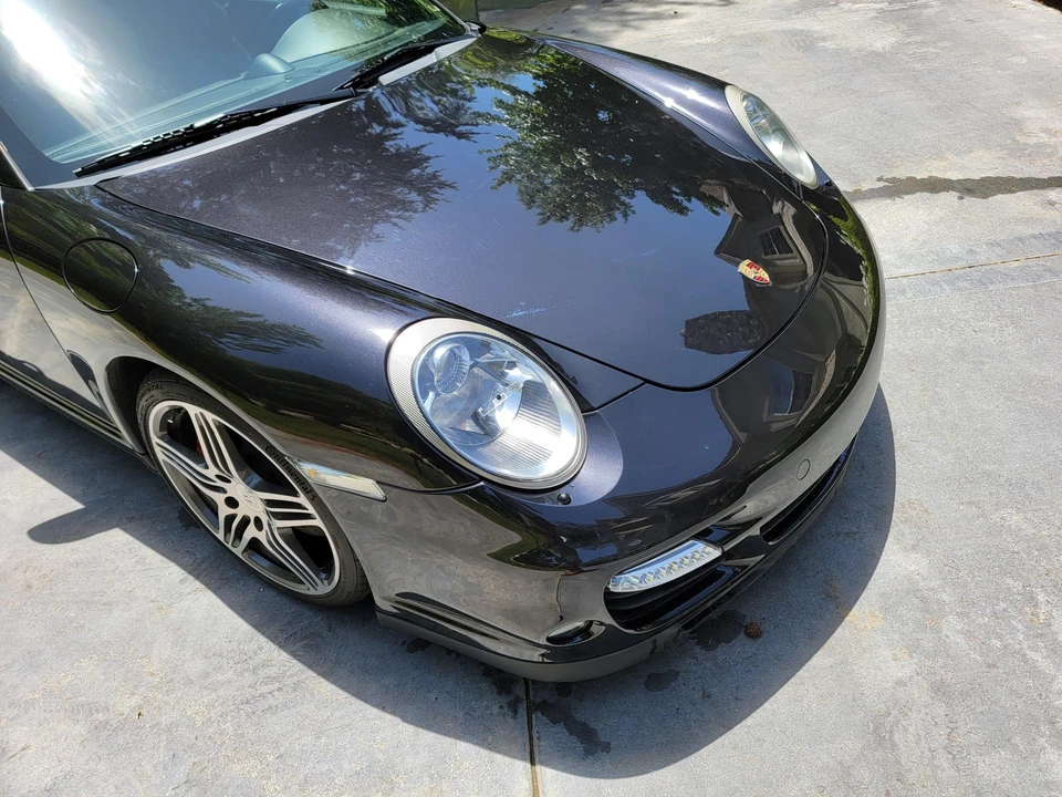 2009 Porsche 997 Turbo - Image 25 of 31