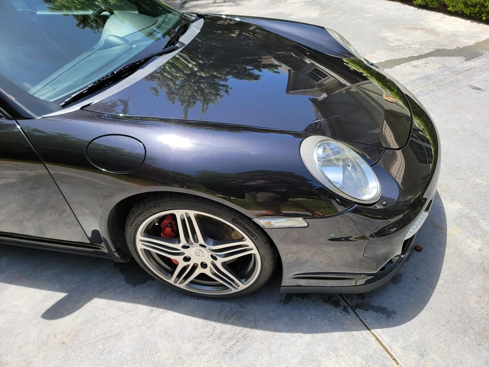 2009 Porsche 997 Turbo - Image 24 of 31