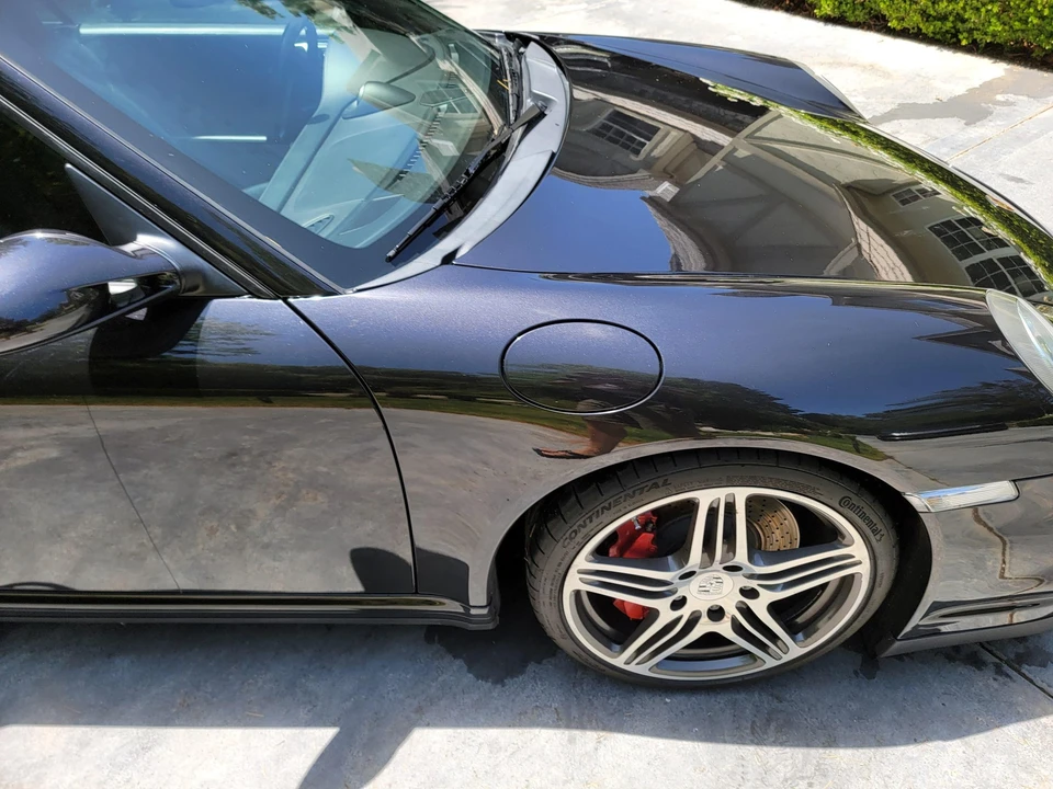 2009 Porsche 997 Turbo - Image 23 of 31