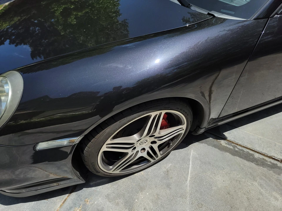 2009 Porsche 997 Turbo - Image 31 of 31