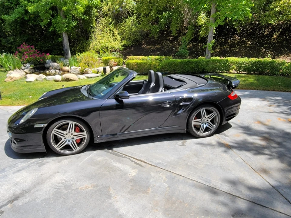 2009 Porsche 997 Turbo - Image 21 of 31