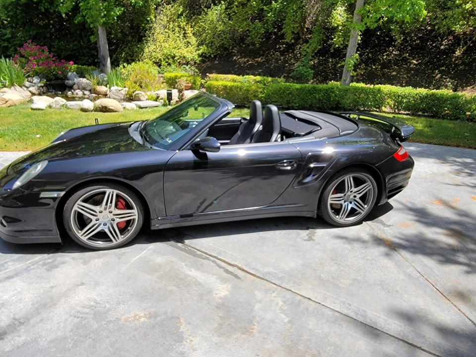 2009 Porsche 997 Turbo - Image 22 of 31