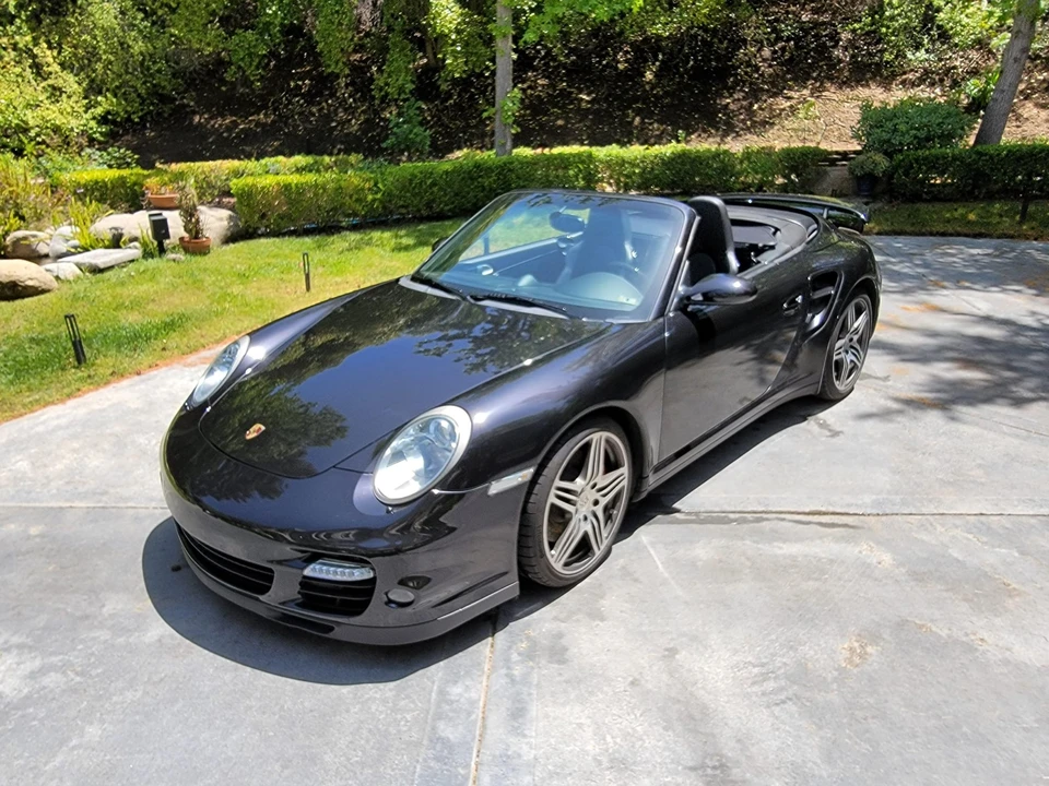 2009 Porsche 997 Turbo - Image 20 of 31