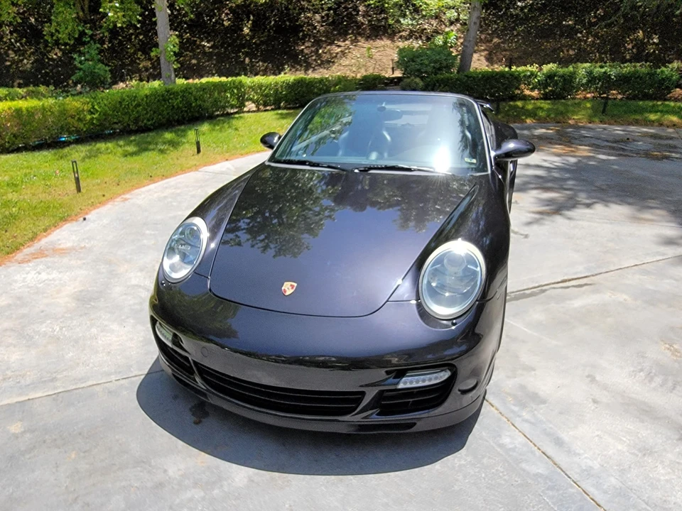 2009 Porsche 997 Turbo - Image 19 of 31