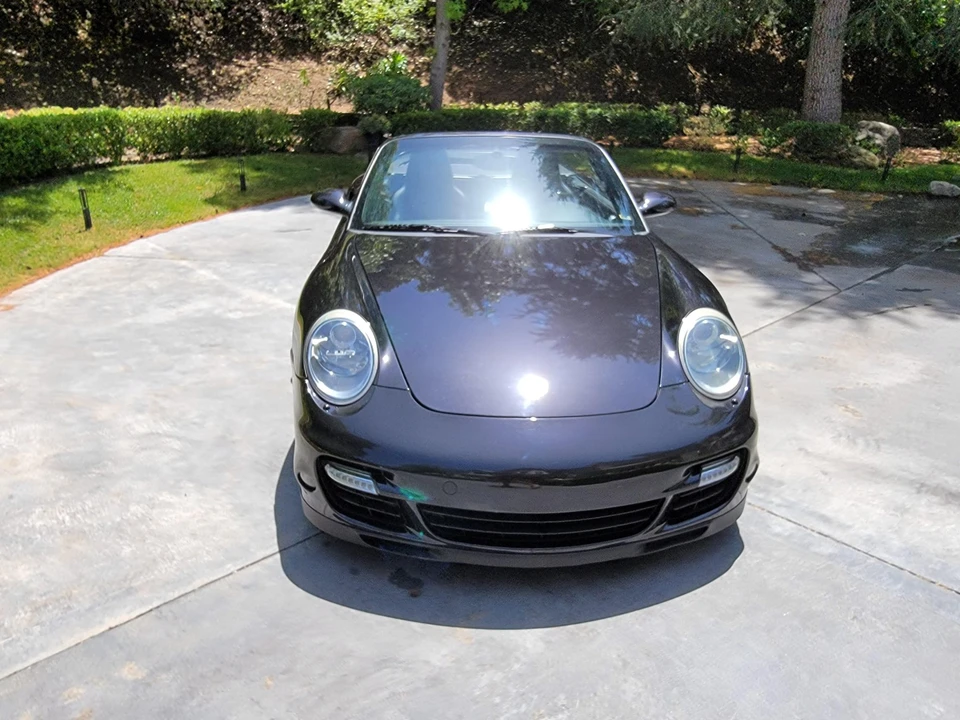 2009 Porsche 997 Turbo - Image 18 of 31