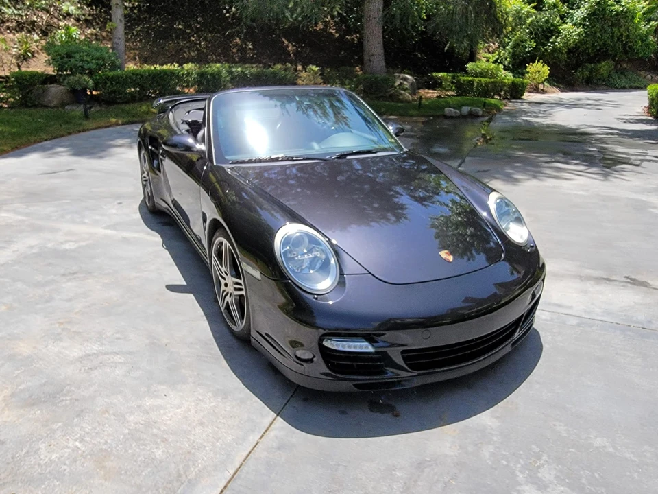 2009 Porsche 997 Turbo - Image 17 of 31