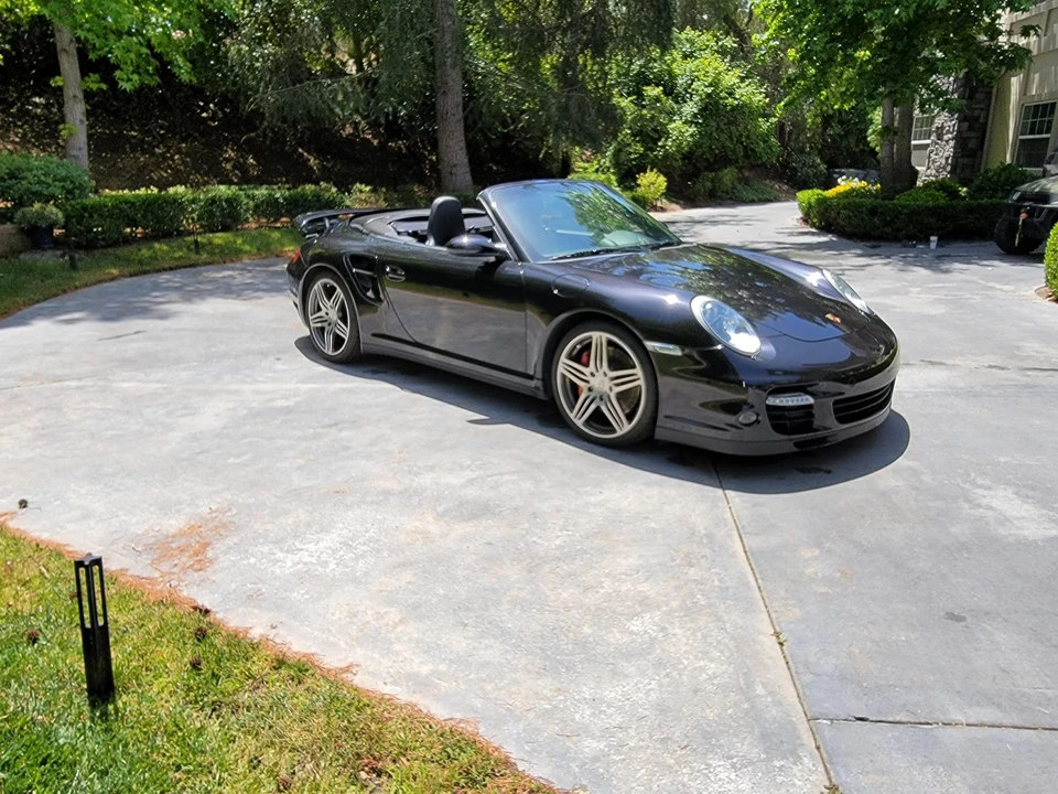 2009 Porsche 997 Turbo - Image 16 of 31