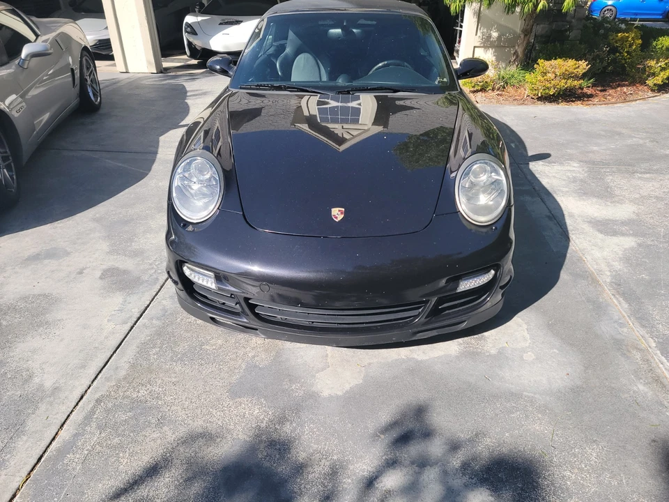 2009 Porsche 997 Turbo - Image 5 of 31