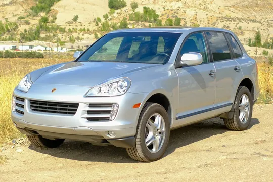 2009 Porsche Cayenne V6