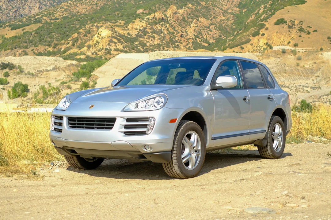 2009 Porsche 955/957 Cayenne - Image 9 of 31