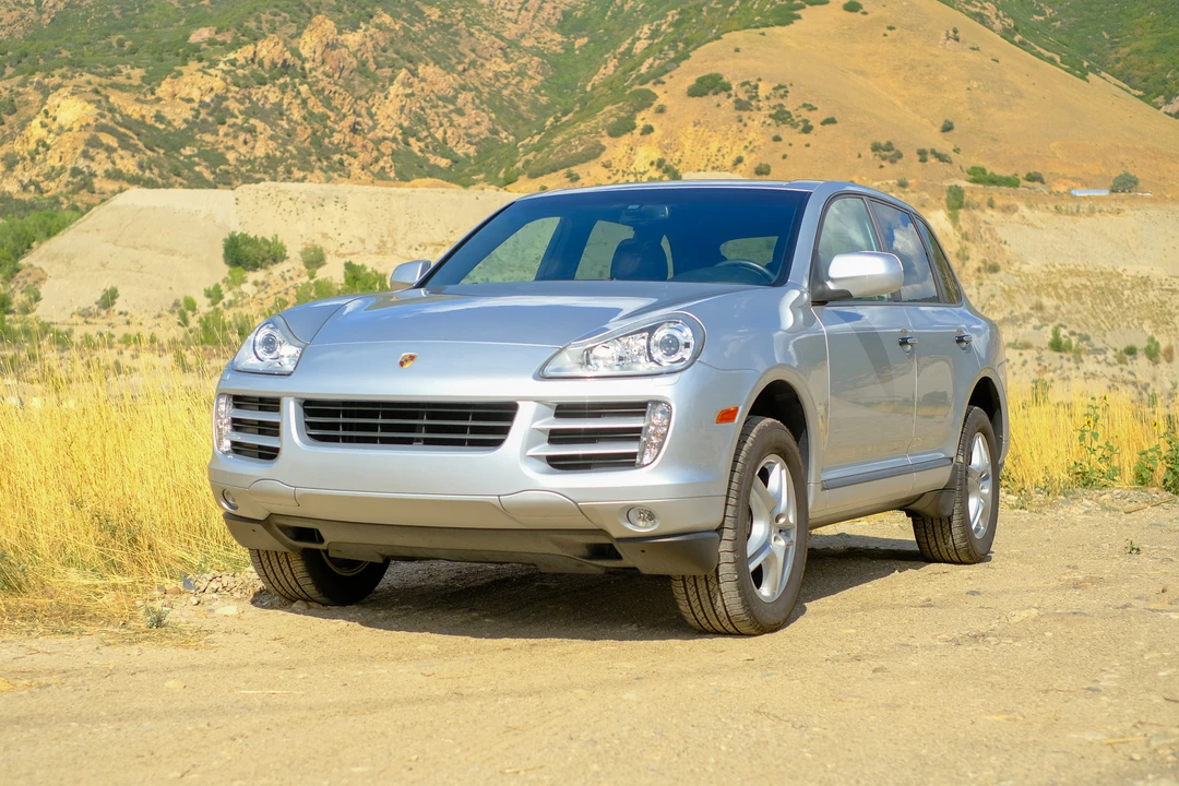 2009 Porsche 955/957 Cayenne - Image 11 of 31